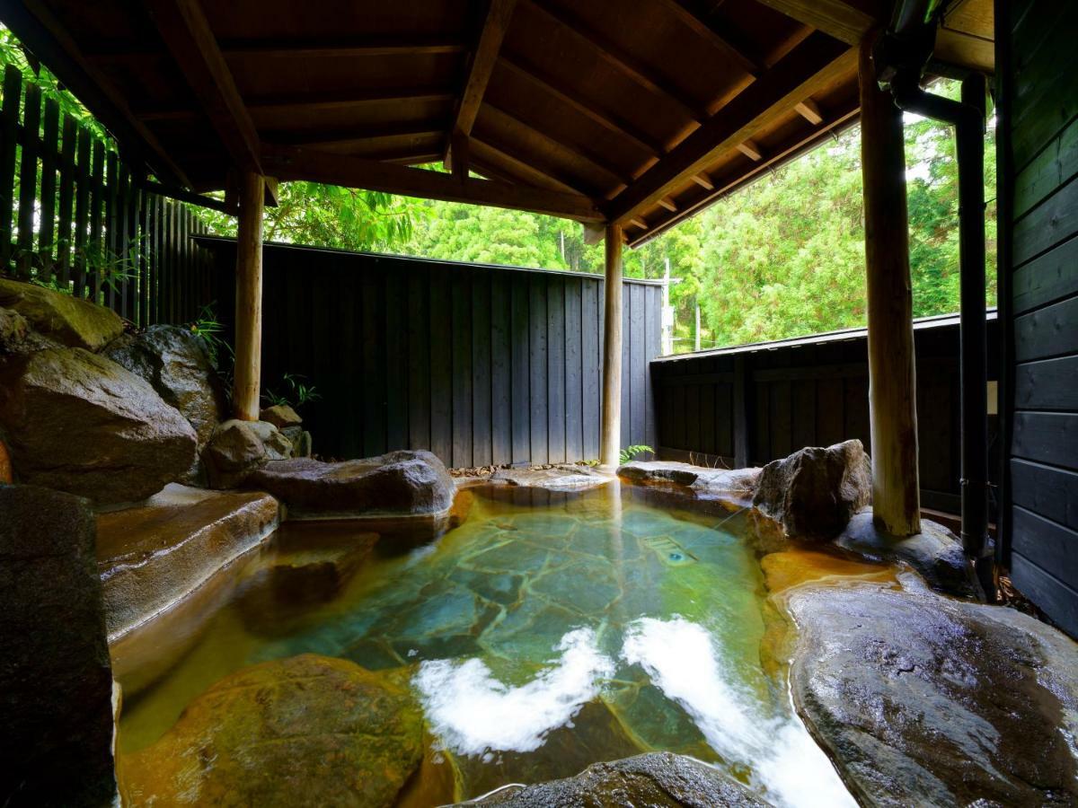 Отель Yufu No Mori Kotori No Tayori Экстерьер фото