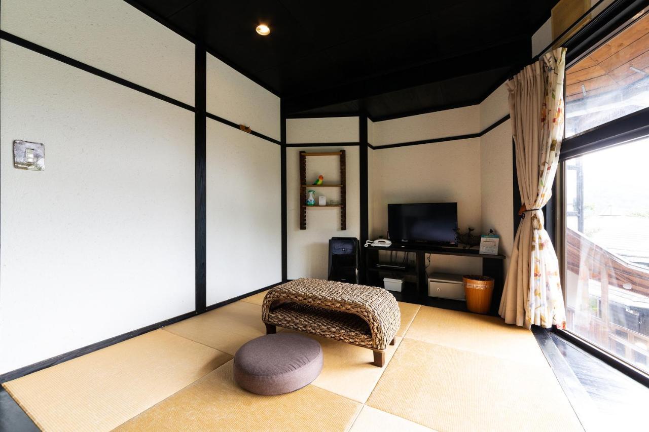 Отель Yufu No Mori Kotori No Tayori Экстерьер фото